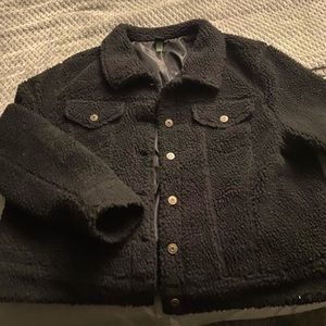 Wild Fable Shacket Coat